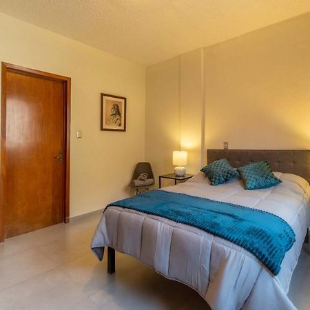 Mexico Historic Center Modern Apartment Exterior foto