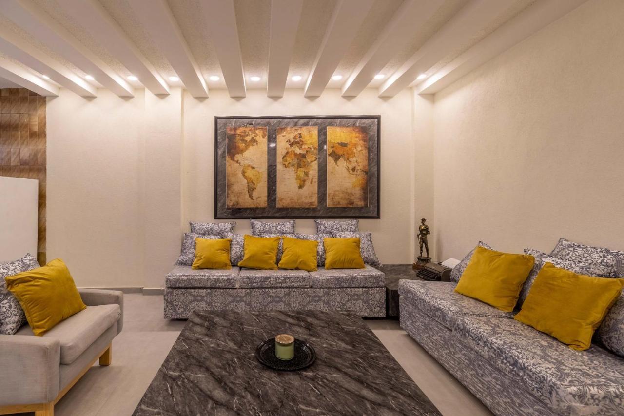 Mexico Historic Center Modern Apartment Exterior foto